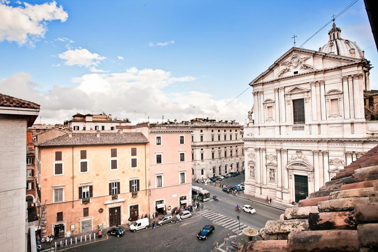 Al Centro Di Roma Bed & Breakfast Ngoại thất bức ảnh