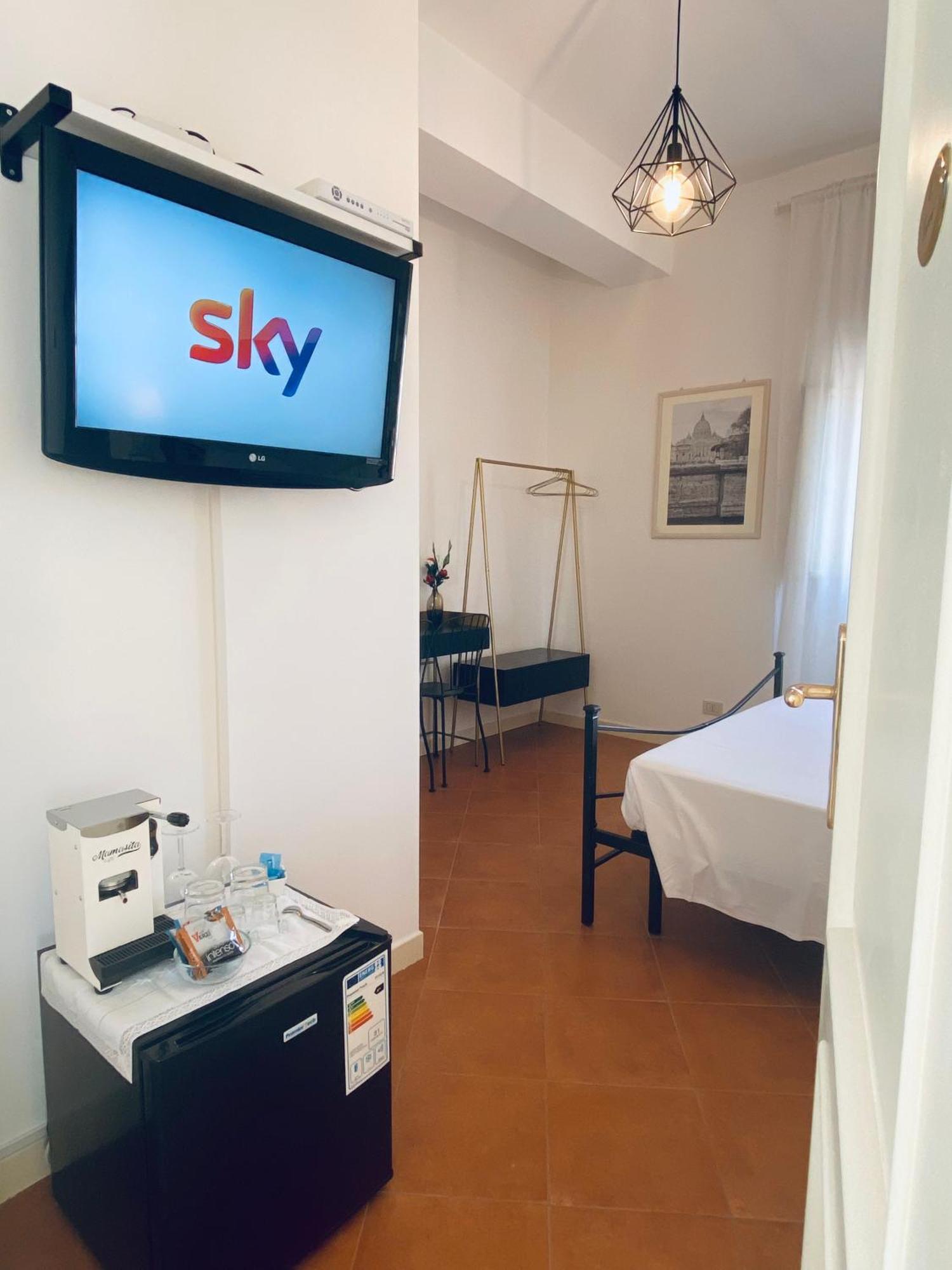 Al Centro Di Roma Bed & Breakfast Ngoại thất bức ảnh