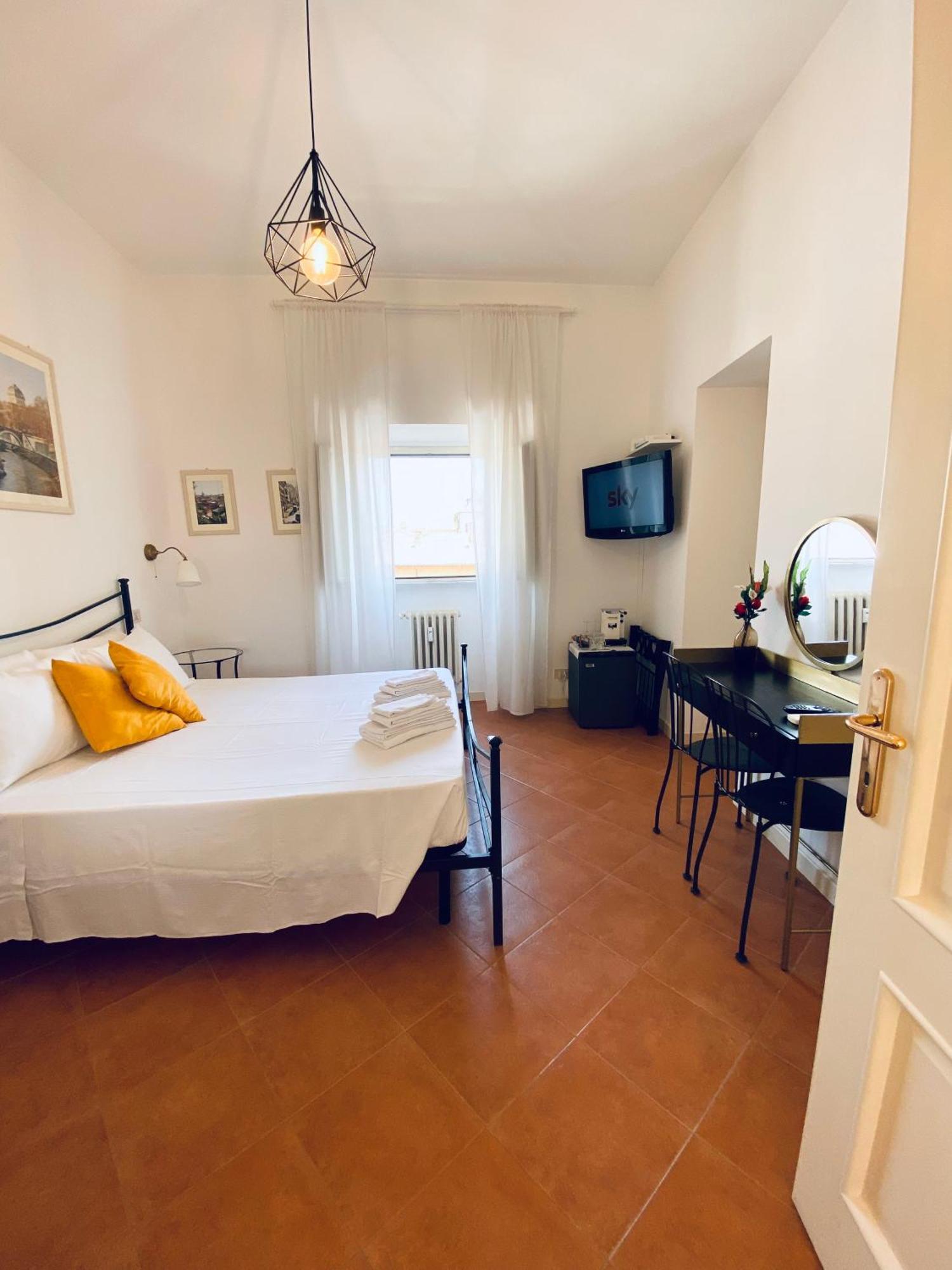 Al Centro Di Roma Bed & Breakfast Ngoại thất bức ảnh