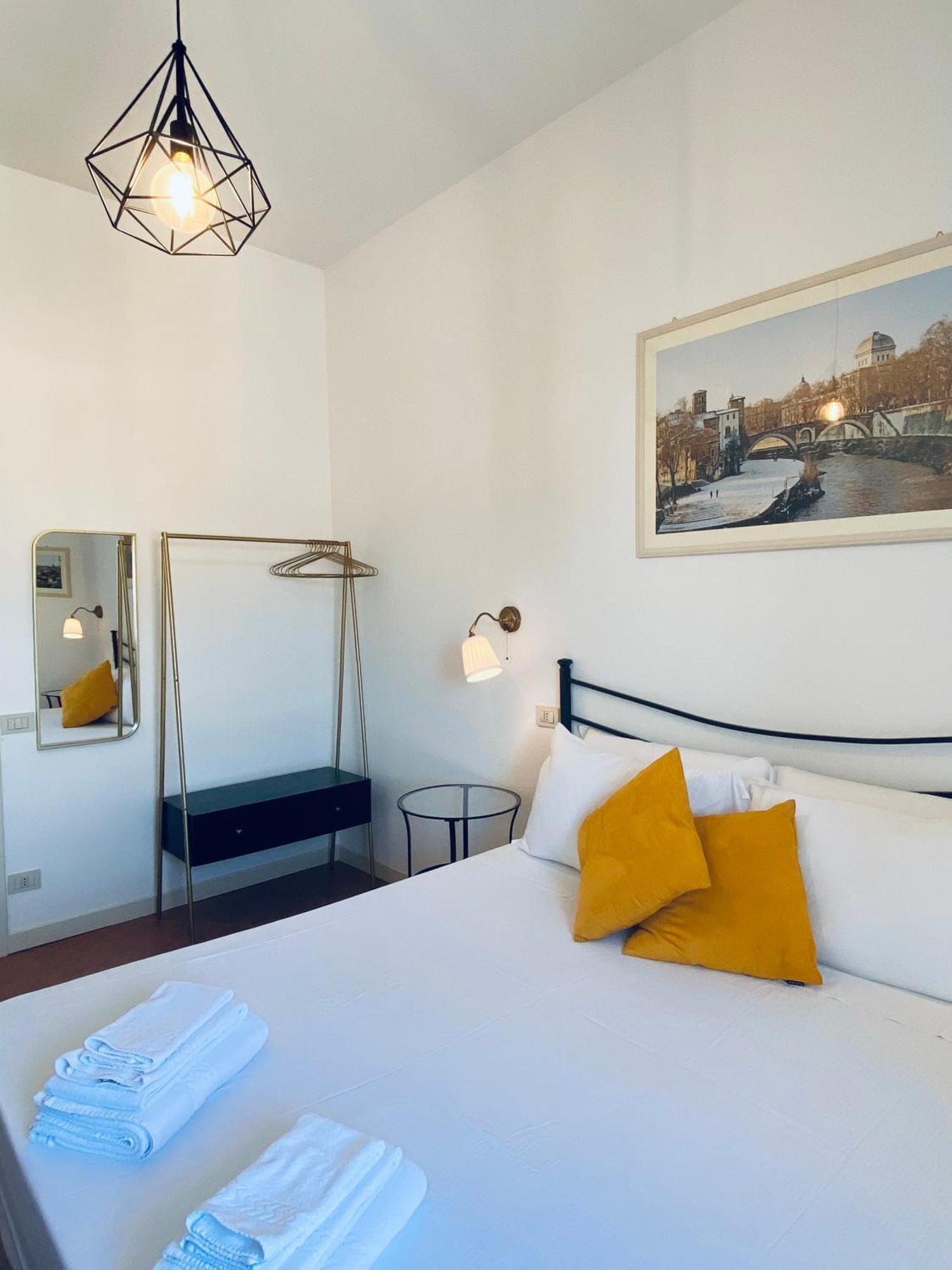 Al Centro Di Roma Bed & Breakfast Ngoại thất bức ảnh