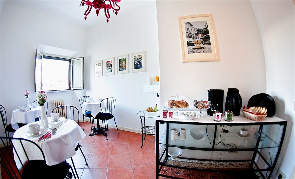 Al Centro Di Roma Bed & Breakfast Ngoại thất bức ảnh