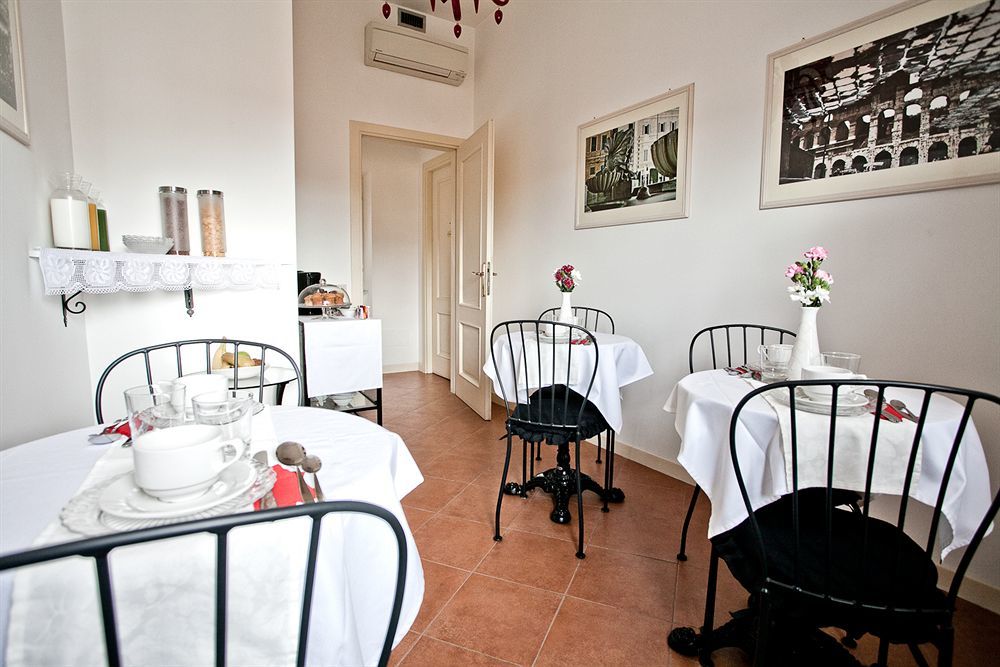 Al Centro Di Roma Bed & Breakfast Ngoại thất bức ảnh