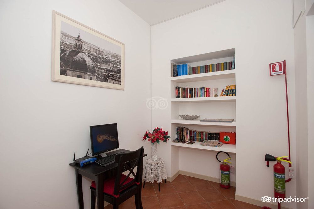 Al Centro Di Roma Bed & Breakfast Ngoại thất bức ảnh