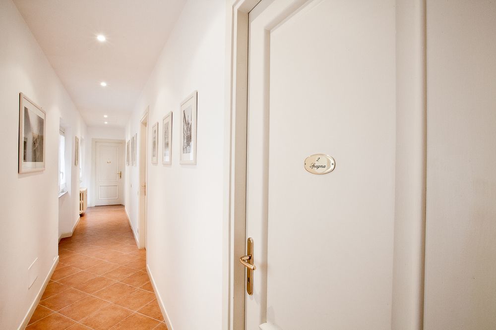 Al Centro Di Roma Bed & Breakfast Ngoại thất bức ảnh