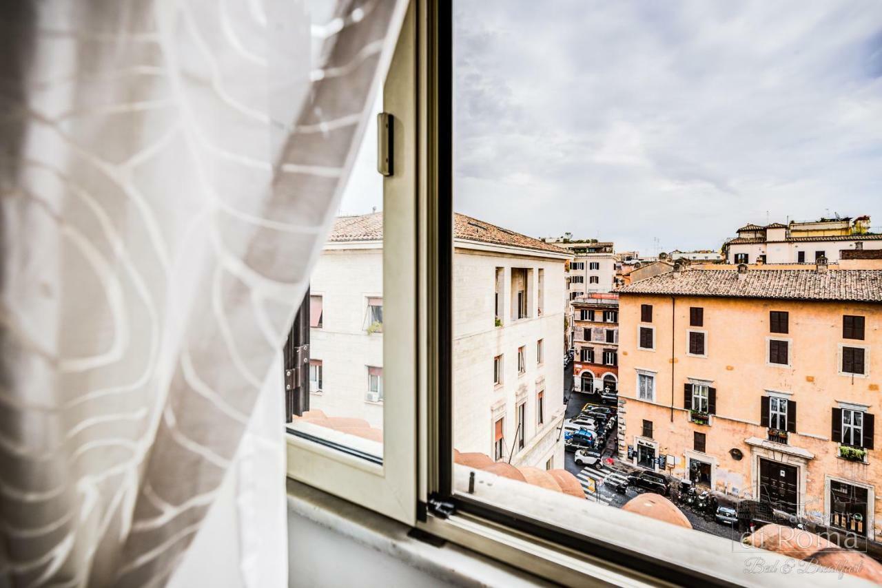 Al Centro Di Roma Bed & Breakfast Ngoại thất bức ảnh