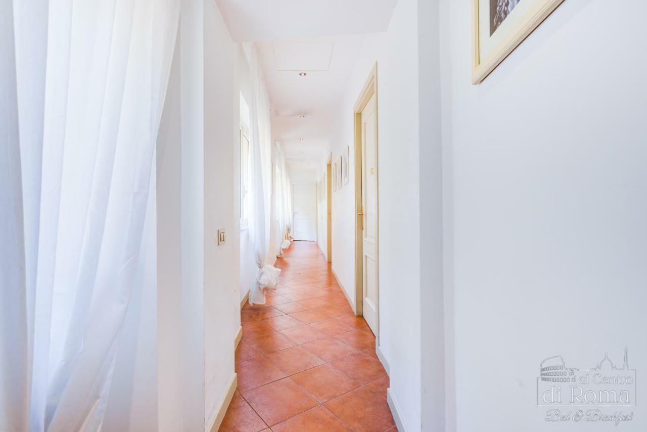 Al Centro Di Roma Bed & Breakfast Ngoại thất bức ảnh