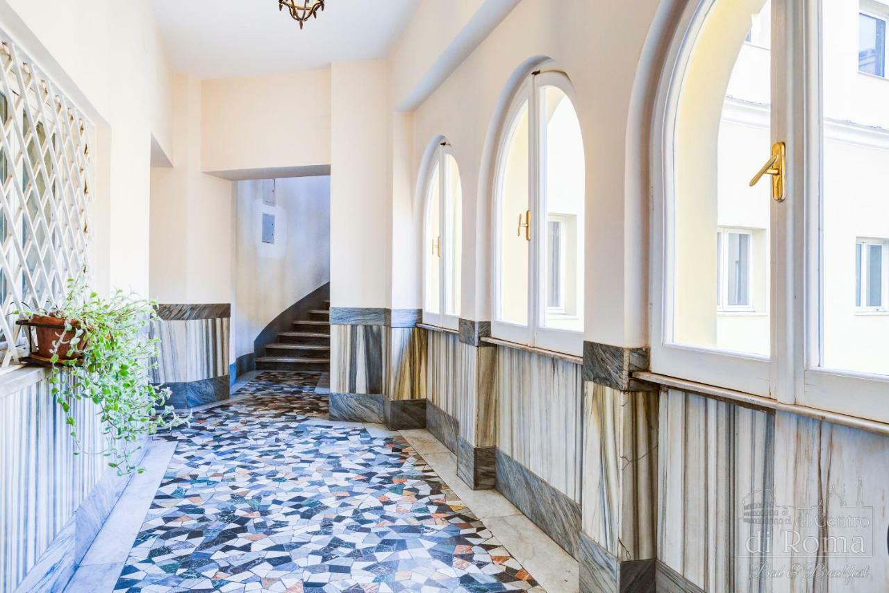 Al Centro Di Roma Bed & Breakfast Ngoại thất bức ảnh