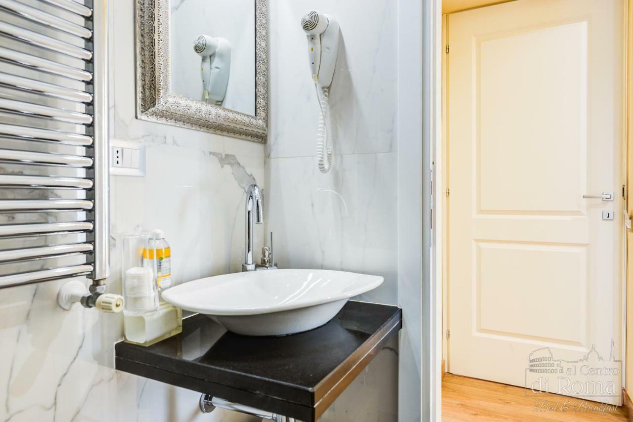 Al Centro Di Roma Bed & Breakfast Ngoại thất bức ảnh