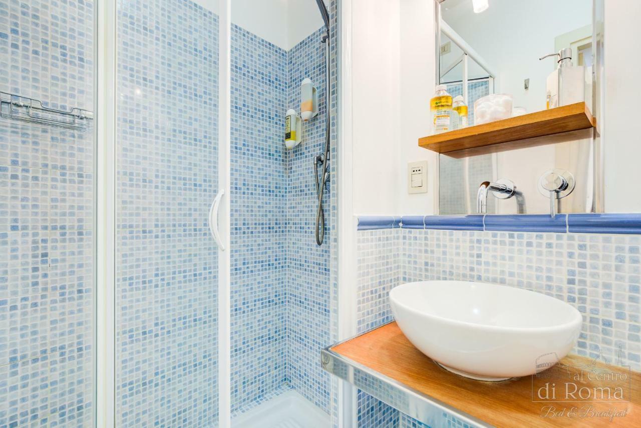 Al Centro Di Roma Bed & Breakfast Ngoại thất bức ảnh
